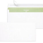 MAILmedia envelop Envirelope, 110 x 220 mm, 80 g/m2, wit