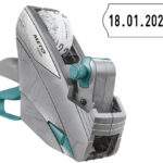 METO prijstang Classic S 1026, 1-regelig, 10-posities