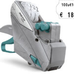 METO prijstang Classic L 1932, 2-regelig, 19-posities