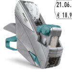 METO prijstang Classic M 2026, 2-regelig, 20-posities