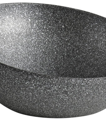 APS schaal FROSTFIRE, diameter: 325 mm, zilver-zwart