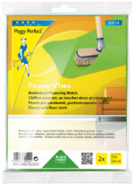 Peggy Perfect vloerdoek 'Pluizig zacht', 2 stuks