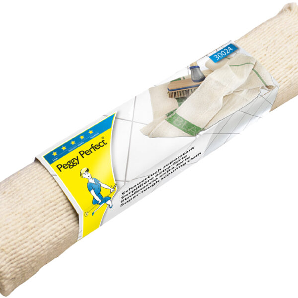 Peggy Perfect vloerdoek 'Black Forest', 600 x 700 mm