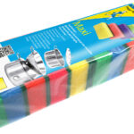 Peggy Perfect pannenspons Maxi, 10 in een pak