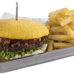 APS serveerplateau / serveerblad VINTAGE, (B)255 x (D)160 x (H)30 mm