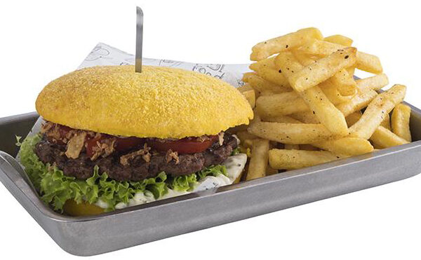 APS serveerplateau / serveerblad VINTAGE, (B)255 x (D)160 x (H)30 mm