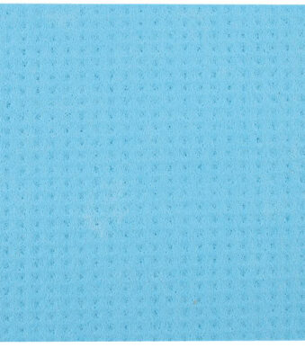 HYGOCLEAN sponsdoek, 200 x 180 mm, blauw, 10 stuks
