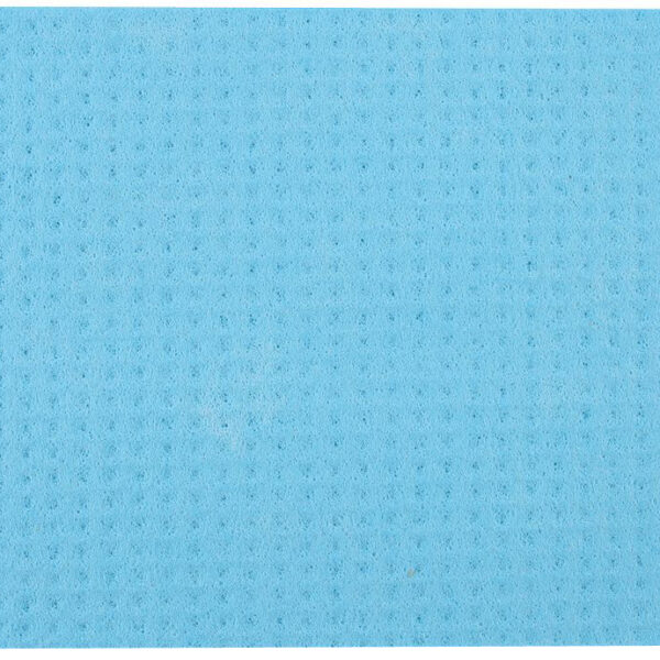 HYGOCLEAN sponsdoek, 200 x 180 mm, blauw, 10 stuks