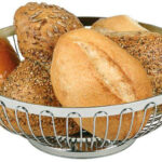 APS broodmand / fruitmand, rond, diameter: 180 mm