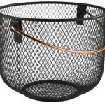 APS broodmand / fruitmand, rond met greep, diameter: 210 mm