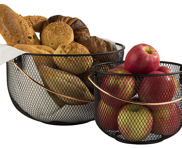 APS broodmand / fruitmand, rond met greep, diameter: 210 mm