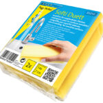 Peggy Perfect reinigingsspons ´Softi Duett´, 2 in een pak