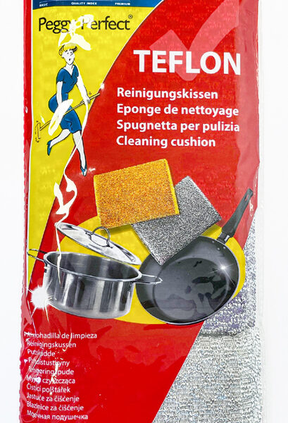 Peggy Perfect reinigingskussen, 3 stuks