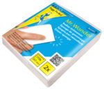 Peggy Perfect gumspons ´Mr. Wonder´, 2 stuks