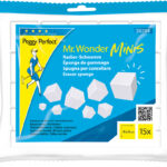 Peggy Perfect vuilwisser 'Mr. Wonder Minis', 15 stuks
