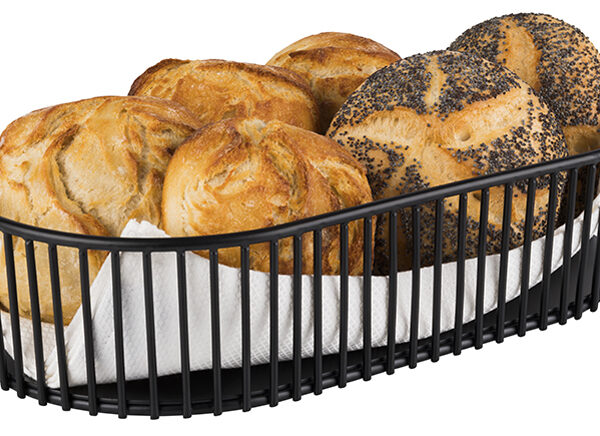 APS broodmand / fruitmand URBAN, ovaal, 290 x 160 mm