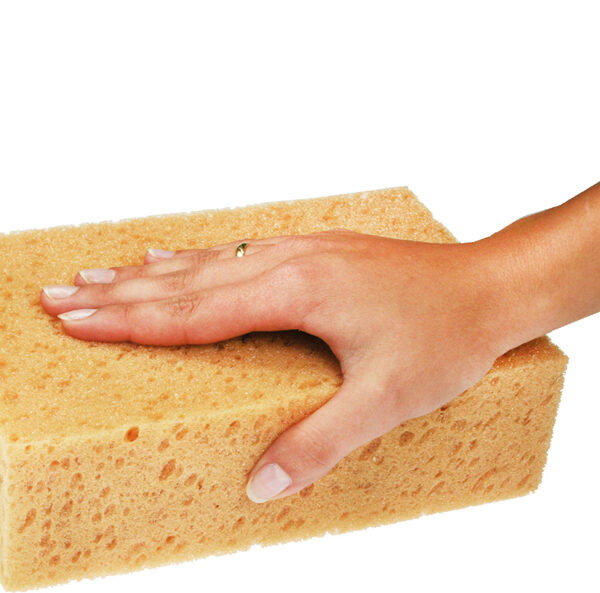 Peggy Perfect multifunctionele spons, (B)200 x (D)125 x (H)50 mm