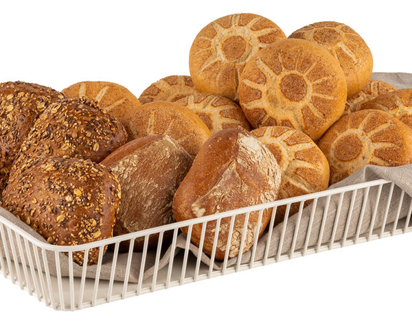 APS brood- en fruitmand URBAN, GN 1/1, wit