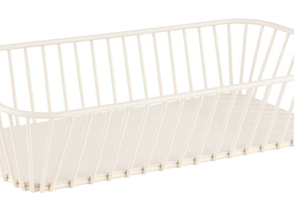 APS brood- en fruitmand URBAN, GN 1/3, wit