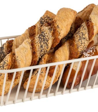 APS brood- en fruitmand URBAN, GN 1/3, wit