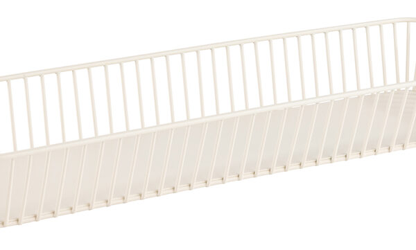 APS brood- en fruitmand URBAN, GN 2/4, wit