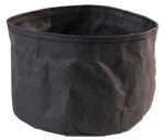 APS broodmand / broodzak, diameter: 170 mm, zwart
