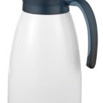 Esmeyer thermoskan GLACE, 1,5 liter, wit