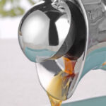 Esmeyer thermoskan EMPIRE, 1,0 liter, zilver