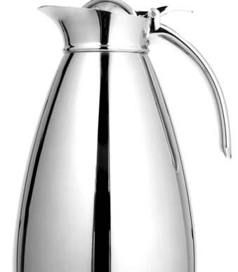 Esmeyer thermoskan EMPIRE, 1,5 liter, zilver