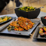 APS schaal FROSTFIRE, 1,5 liter, (B)190 x (D)190 x (H)90 mm