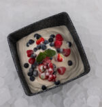 APS schaal FROSTFIRE, 1,5 liter, (B)190 x (D)190 x (H)90 mm