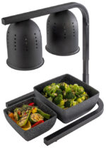 APS schaal FROSTFIRE, 1,5 liter, (B)190 x (D)190 x (H)90 mm