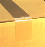 3M Scotch verpakkingstape/plakband 305, PP, 50 mm x 66 m, bruin