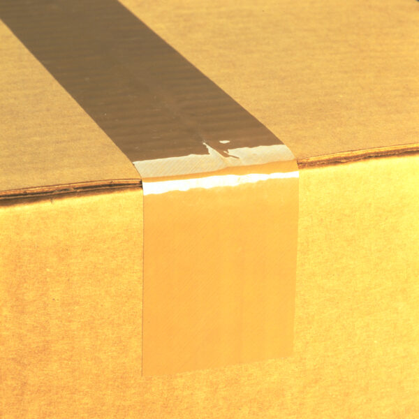 3M Scotch verpakkingstape/plakband 305, PP, 50 mm x 66 m, bruin