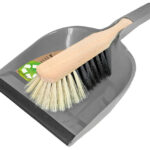 Peggy Perfect stoffer en blik met strip 'GoGreen'