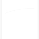 HYGOSTAR bestekmapje Classic, 1/8-vouw, wit/grijs, 520 stuks