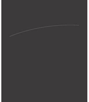 HYGOSTAR bestekmapje Classic, 1/8-vouw, grijs/grijs, 520 stuks