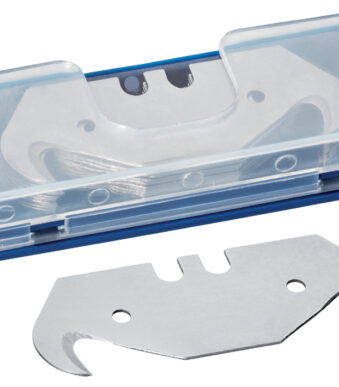 WESTEX haakmesblad Profi, in dispenser