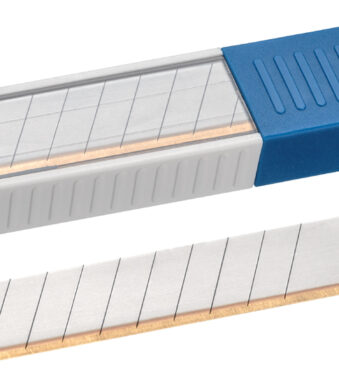 WESTEX Cutter-reservemesjes Premium, blad: 18 mm