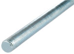 suki. draadeind/draadstang M3x1.000 mm, PH2, staal verzinkt
