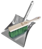 Peggy Perfect Industrie- & thuis-stoffer en blik