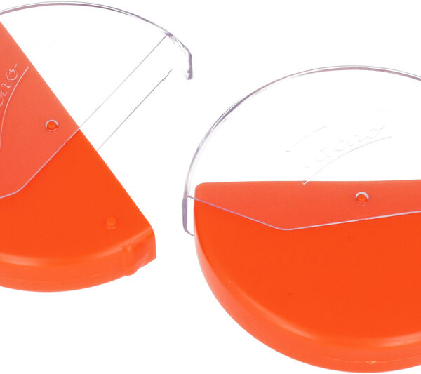 RNK Verlag Opbergbox voor Tachograafschijven oranje