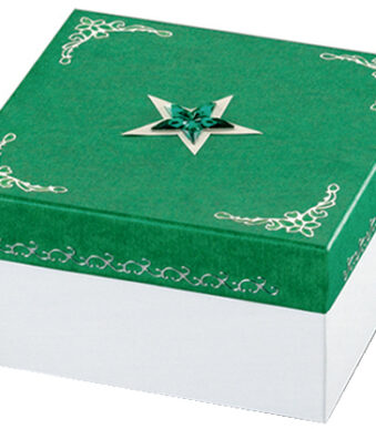 folia geschenkdozen 'Rechthoekig', 12 stuks verschillende groottes, wit