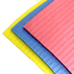 Peggy Perfect sponsdoek, 180 x 180 mm, 5 in een pak