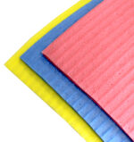 Peggy Perfect sponsdoek, 180 x 180 mm, 5 in een pak