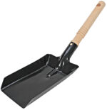 Peggy Perfect kolenschep, van metaal