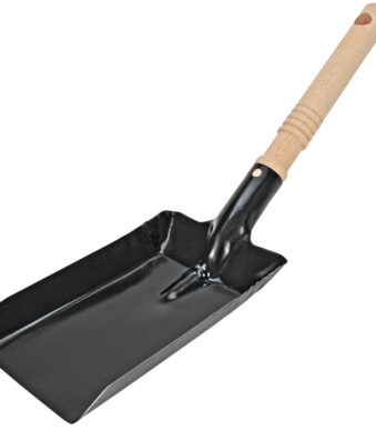 Peggy Perfect kolenschep, van metaal