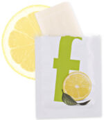 HYGOCLEAN verfrissingsdoekje Citrus Light, 1.000 stuks in doos