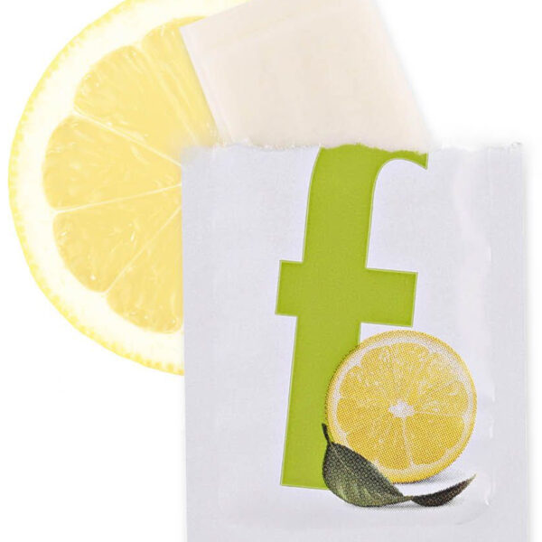 HYGOCLEAN verfrissingsdoekje Citrus Light, 1.000 stuks in doos