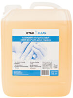 HYGOCLEAN handzeep met abrikozengeur, 5 liter